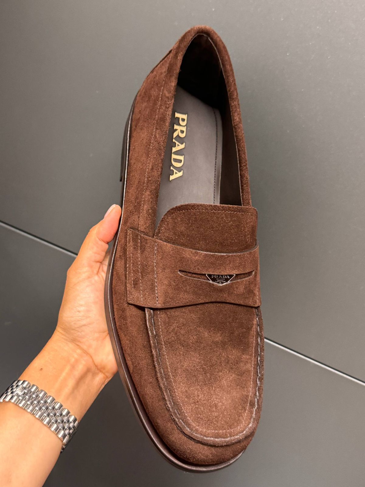 Soft Leather Loafers