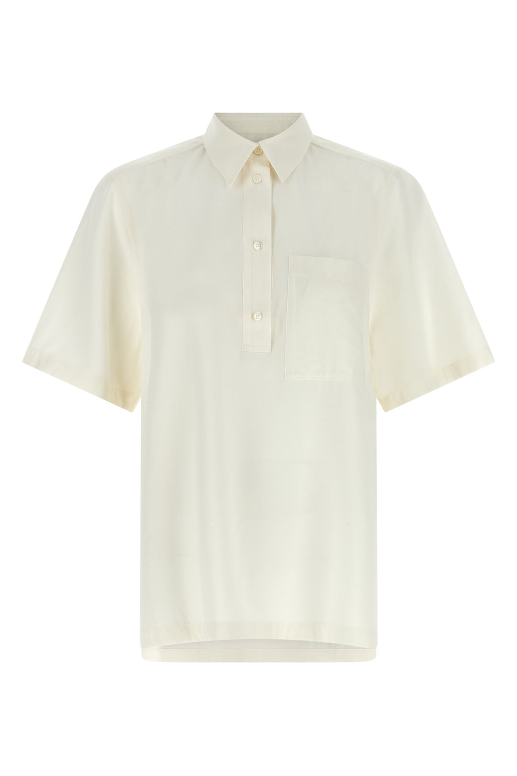'Fluid' polo shirt