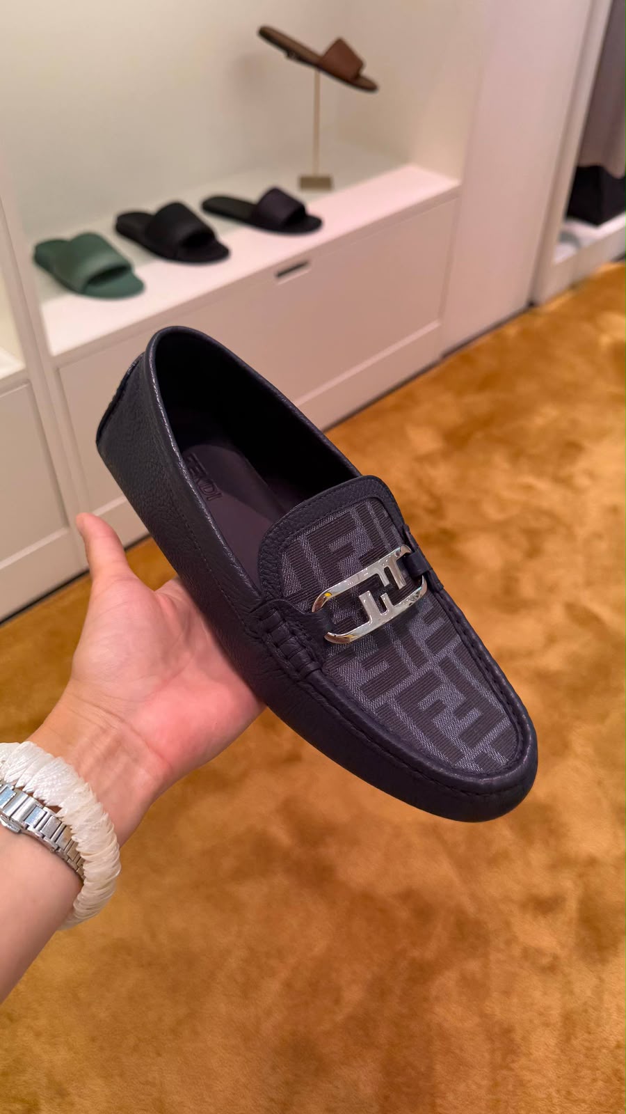 O'Lock Loafers