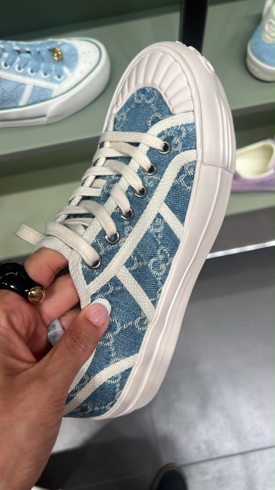 Tennis 1977 sneaker