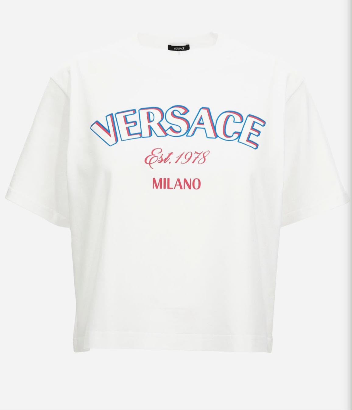 Logo Est. 1978 Milano T-Shirt