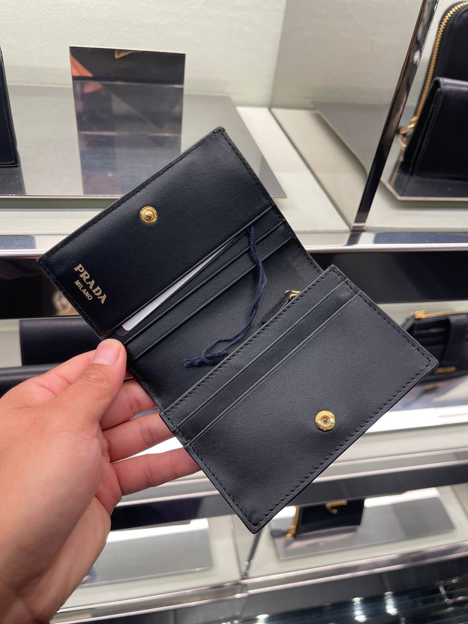 Leather Card Holder