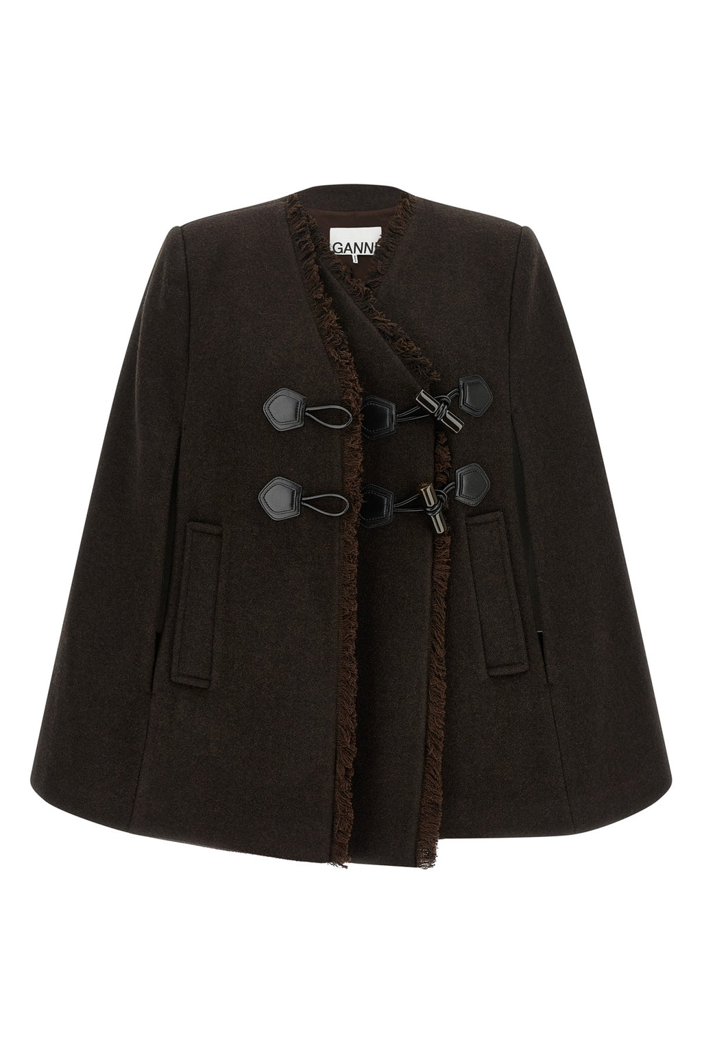 Alamari cape