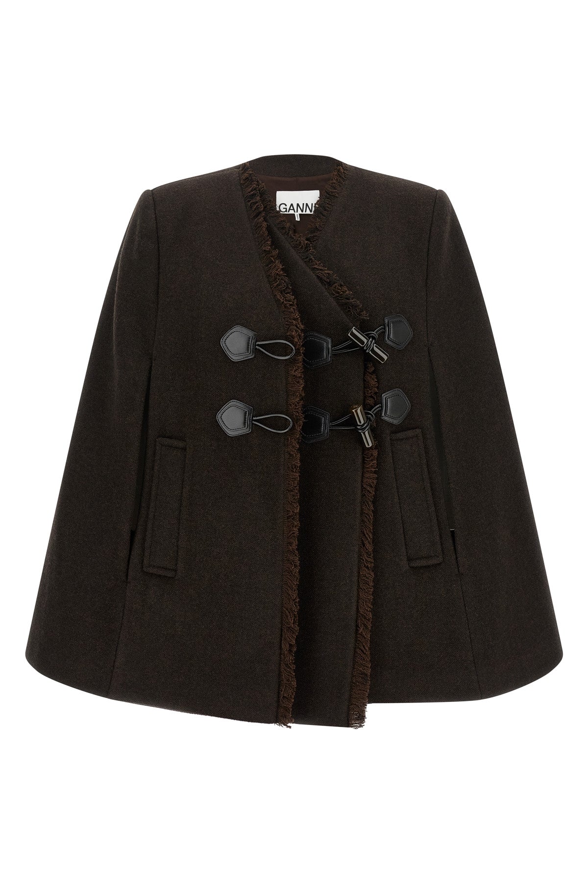 Alamari cape