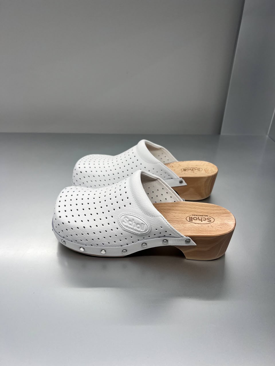 Balenciaga / Scholl Mallorca Clog
