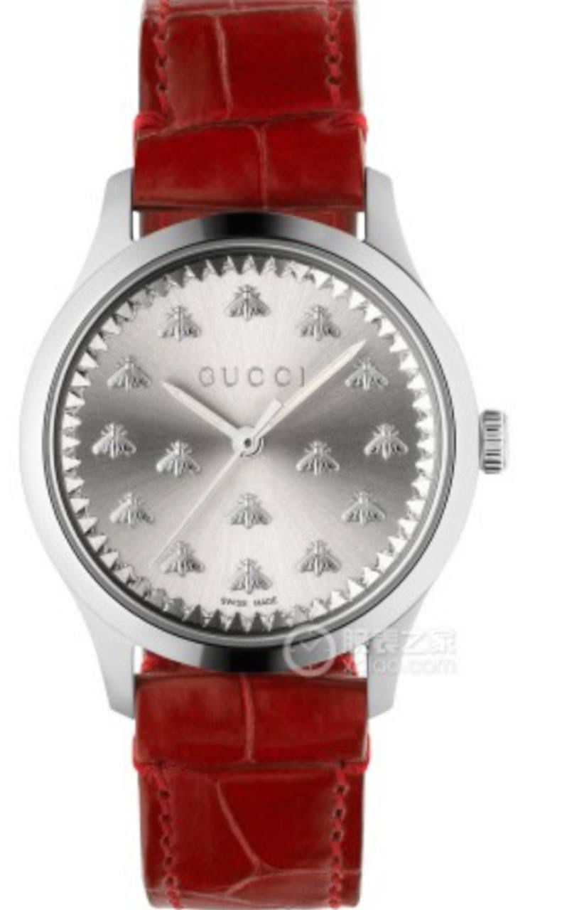 G-Timeless Bee Watch