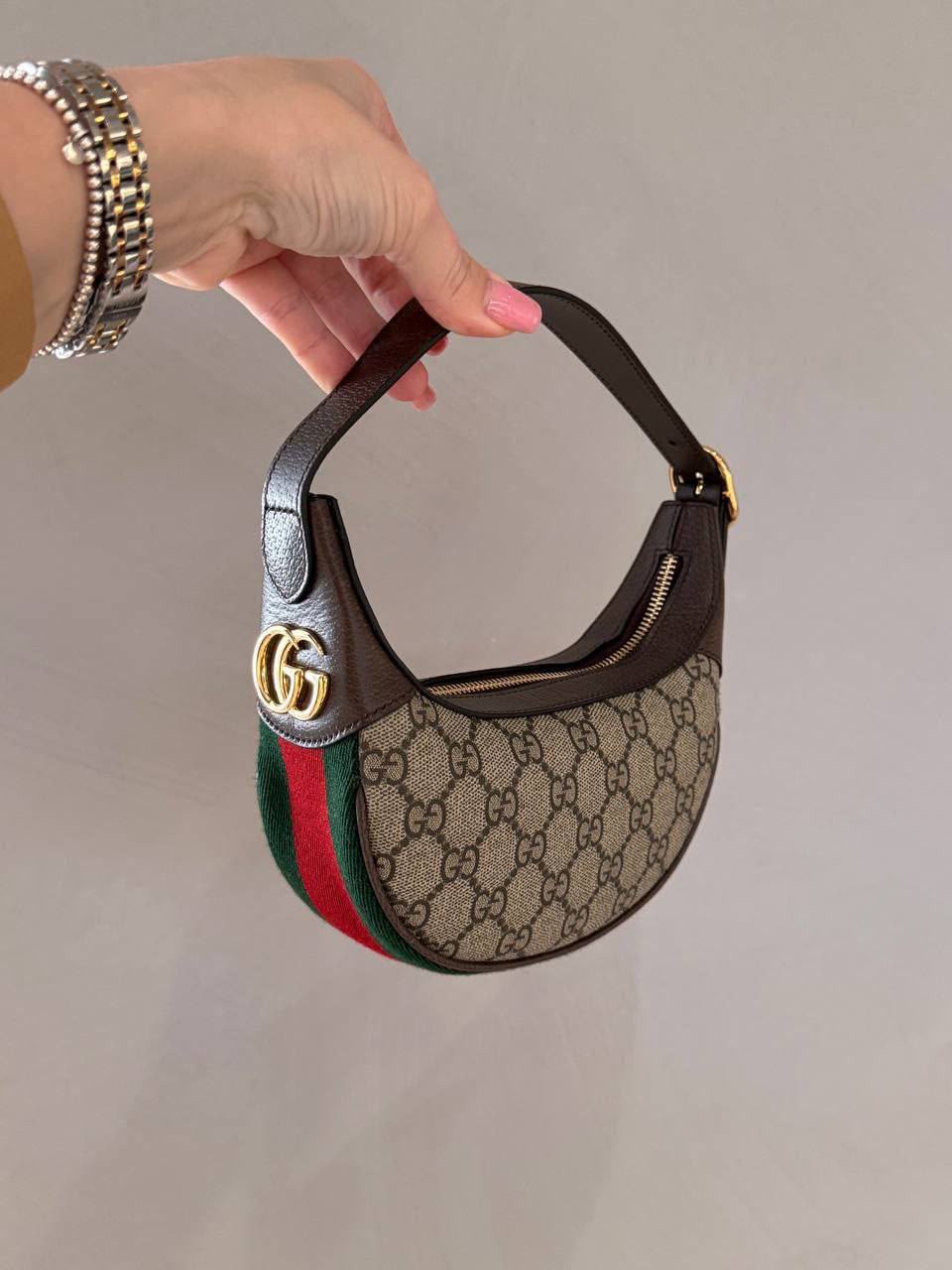 Ophidia GG small shoulder bag