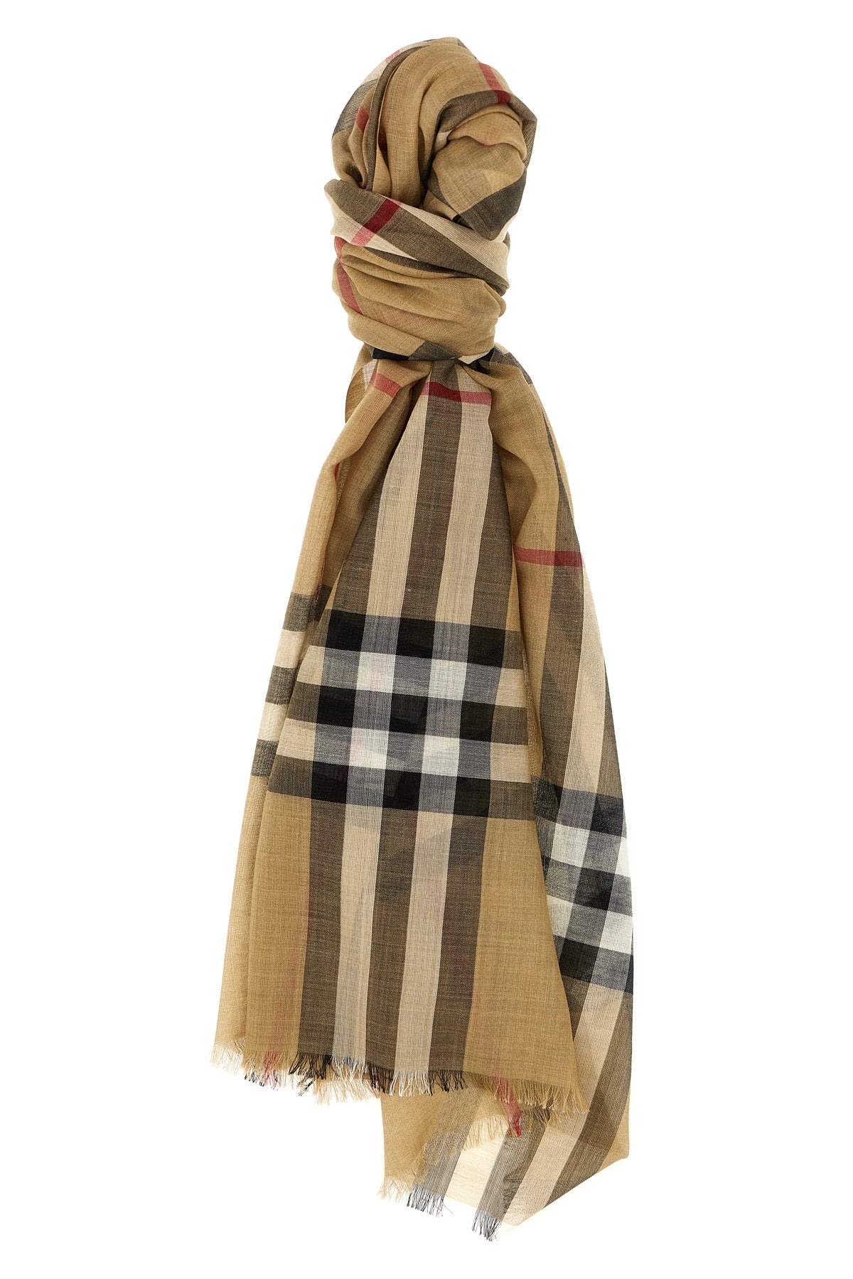 Check scarf