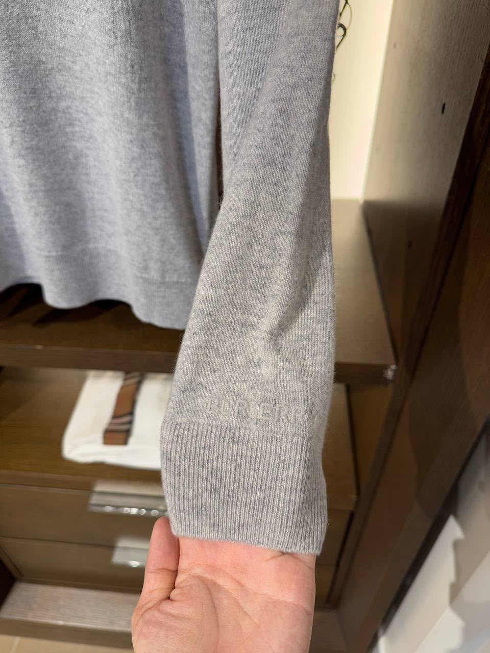 V-neck Sweater
