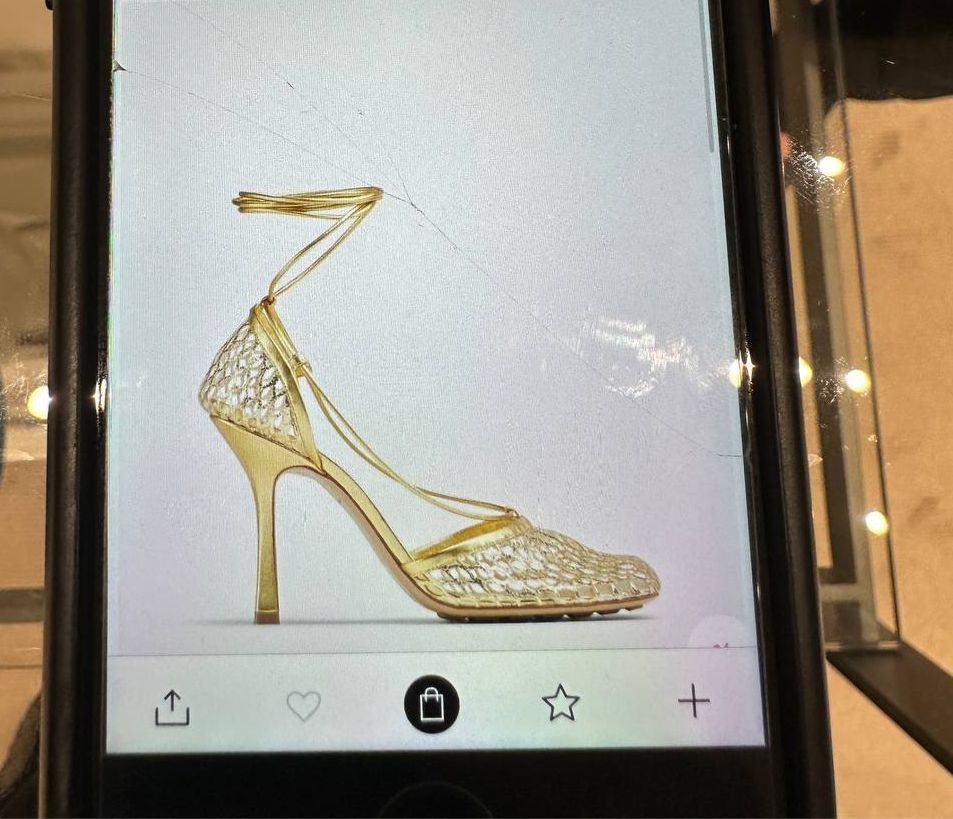 Stretch Mesh Pumps