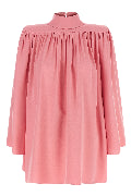 Cady Couture Pleated Shirt