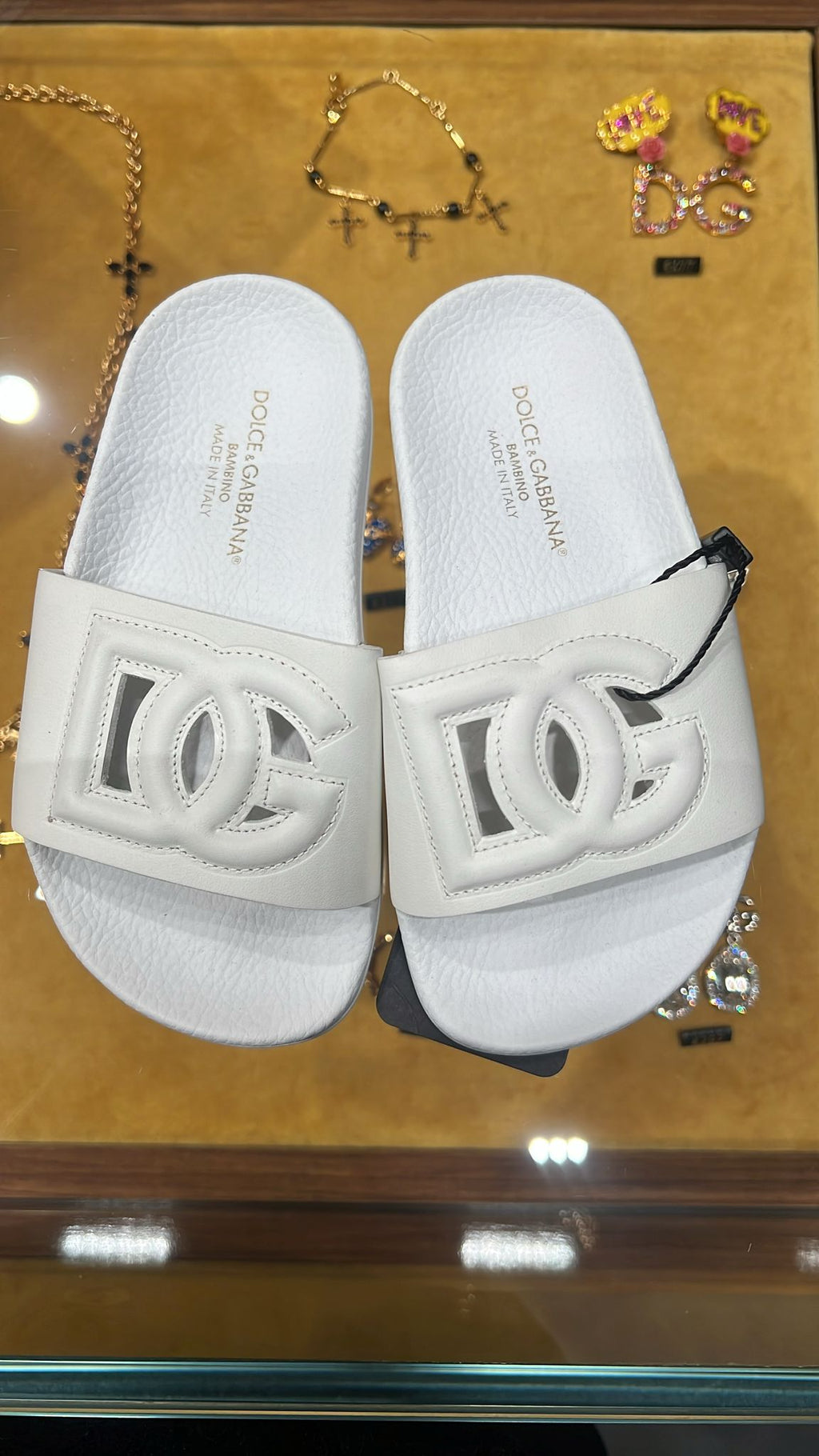 DG Logo Slides