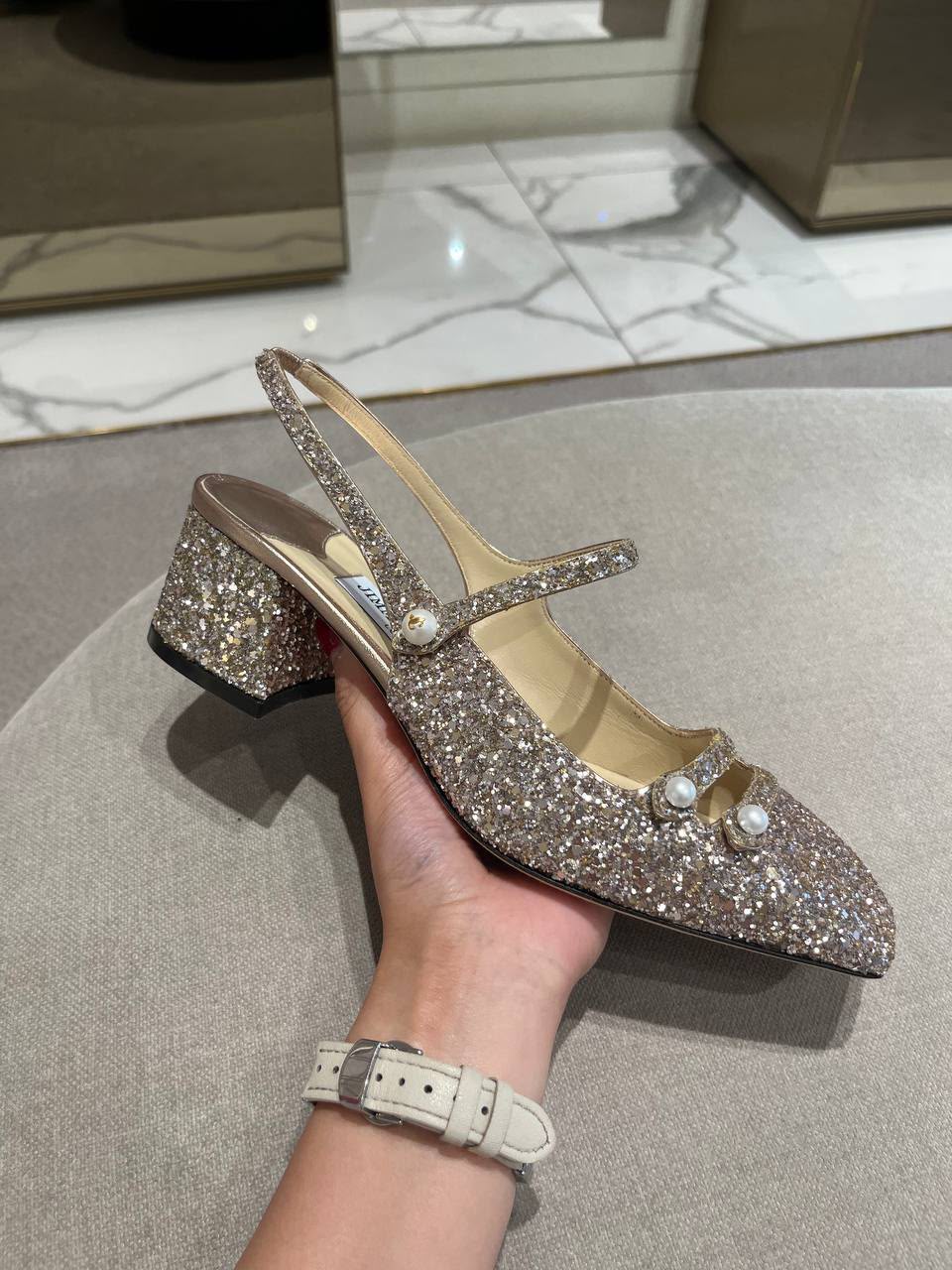 Granville Ballet Pump