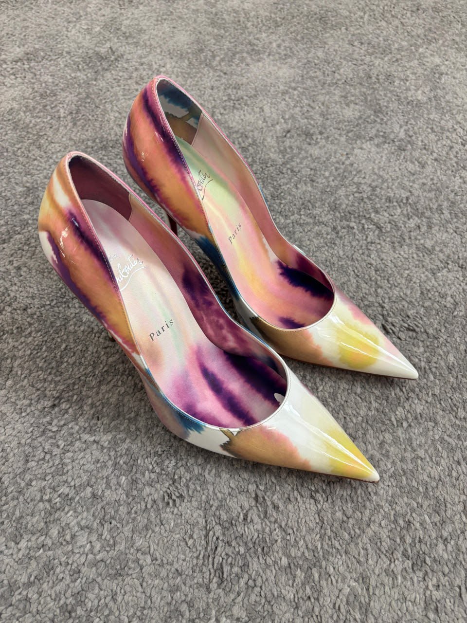 So Kate Patent Leather Pumps