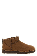 'Classic Ultra Mini' ankle boots