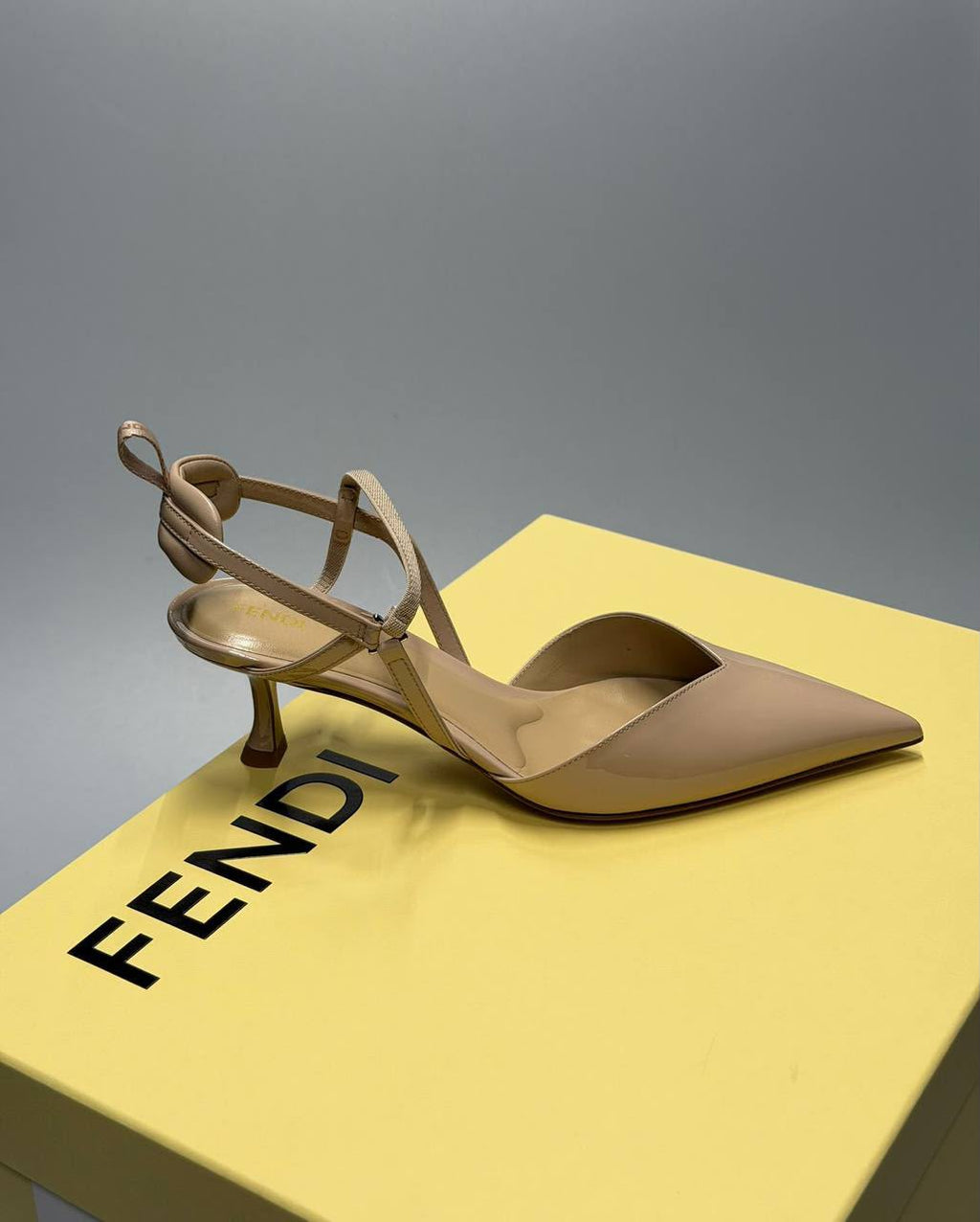 First Slingback Pumps