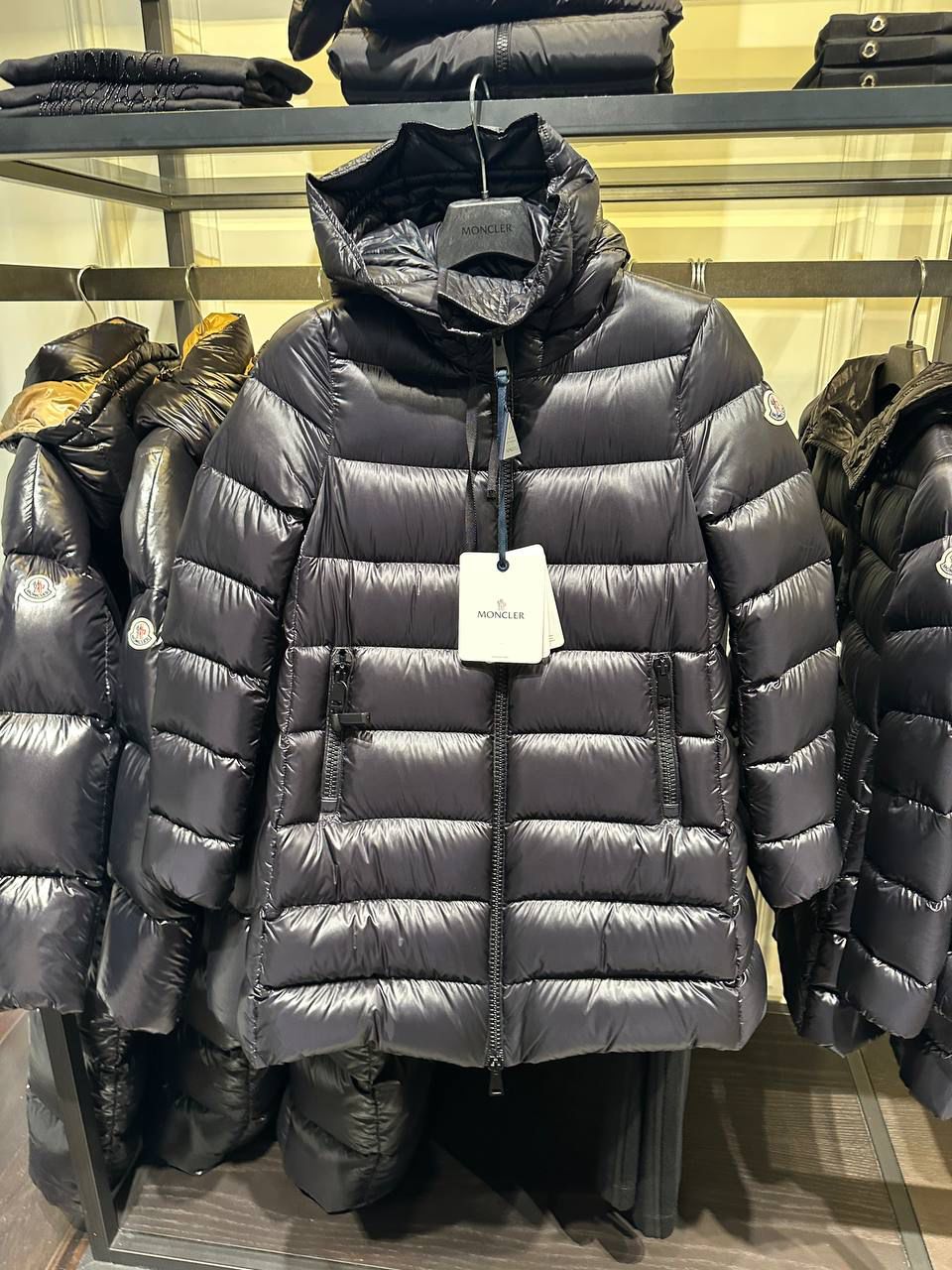 Lans Down Jacket