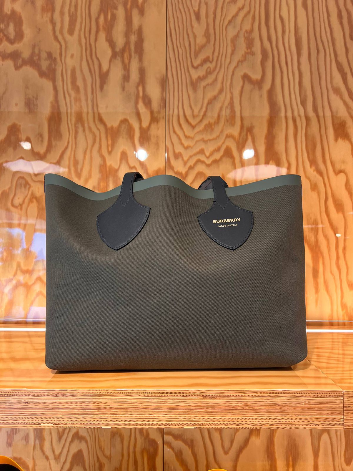 Canvas Tote Bag