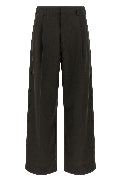 'Single Pleat' pants