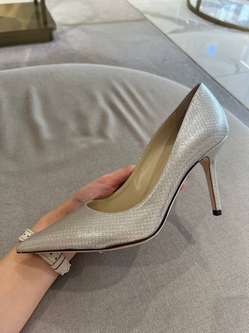 Kitten Heel Pumps
