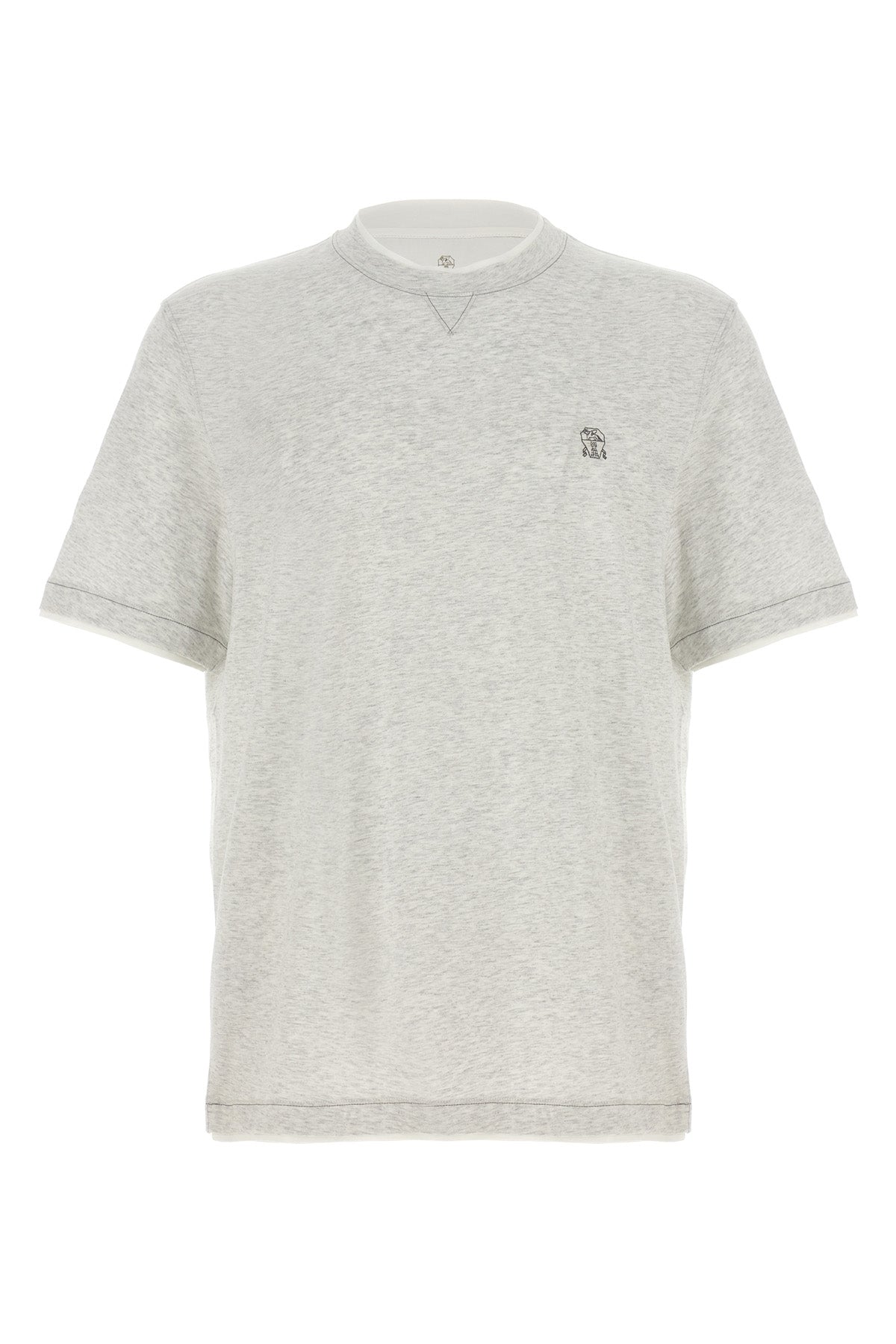 Layered T-shirt