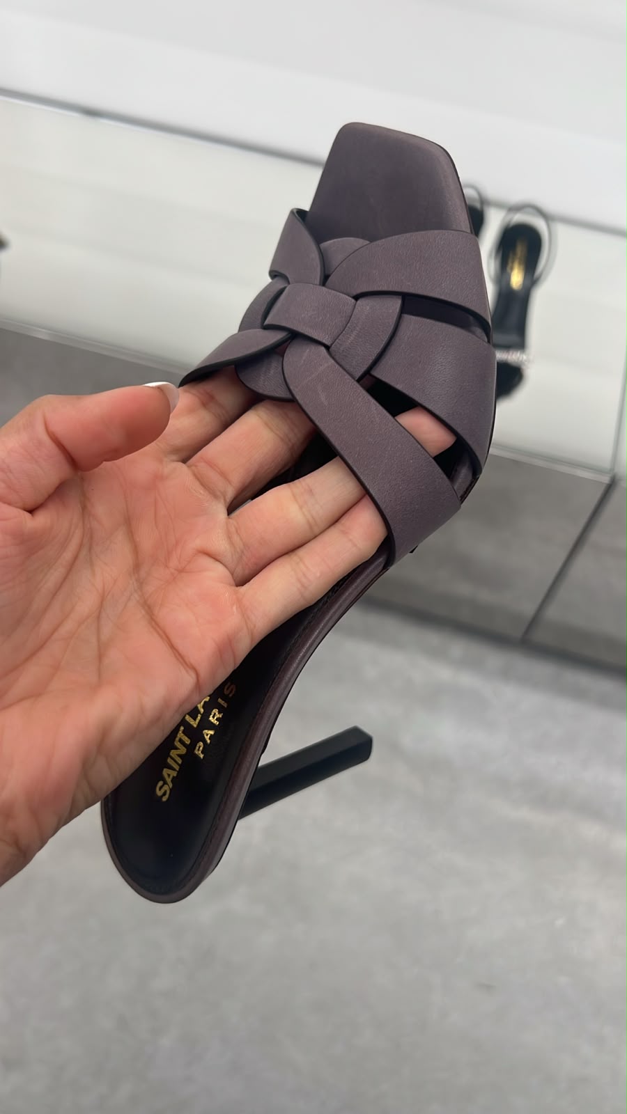 Tribute Heeled Sandals