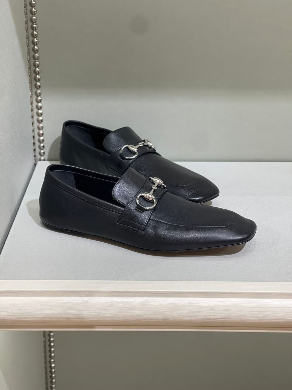 Horsebit Loafer