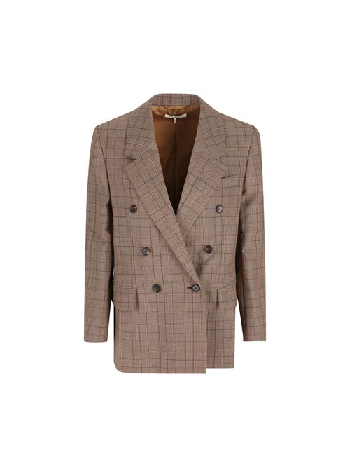 Blazer in lana