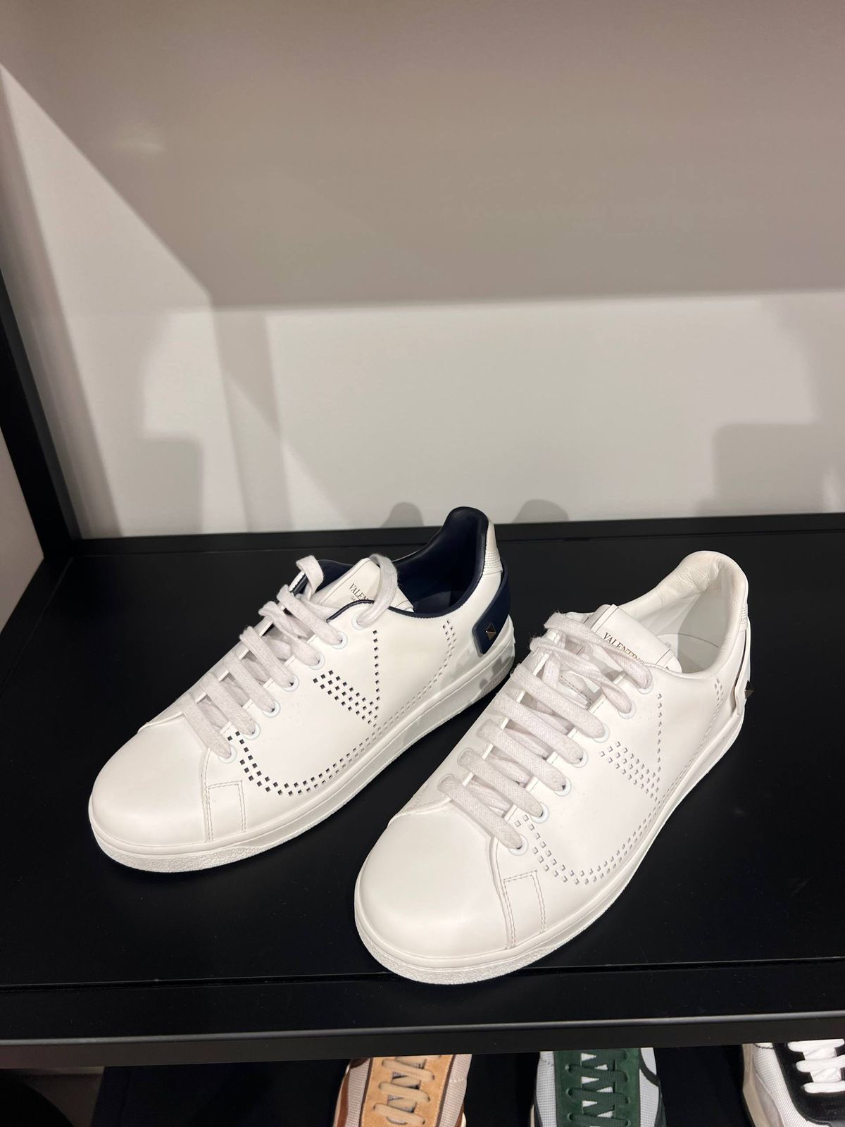 Valentino Garavani One Stud Low-Top Sneaker