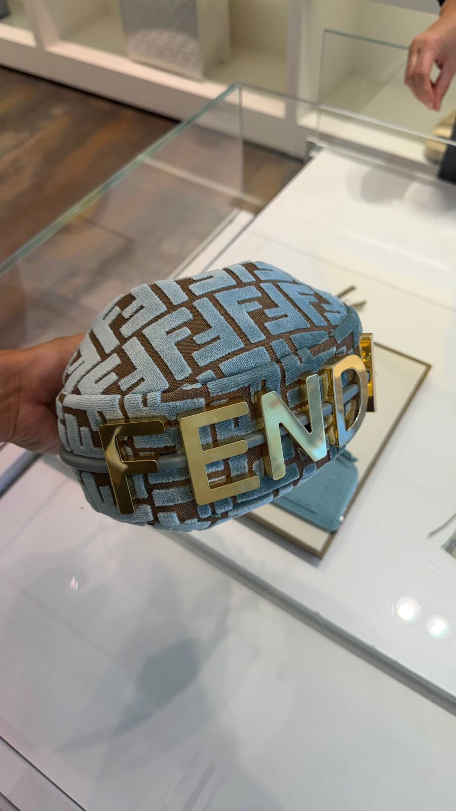 O'Lock Swing Bag