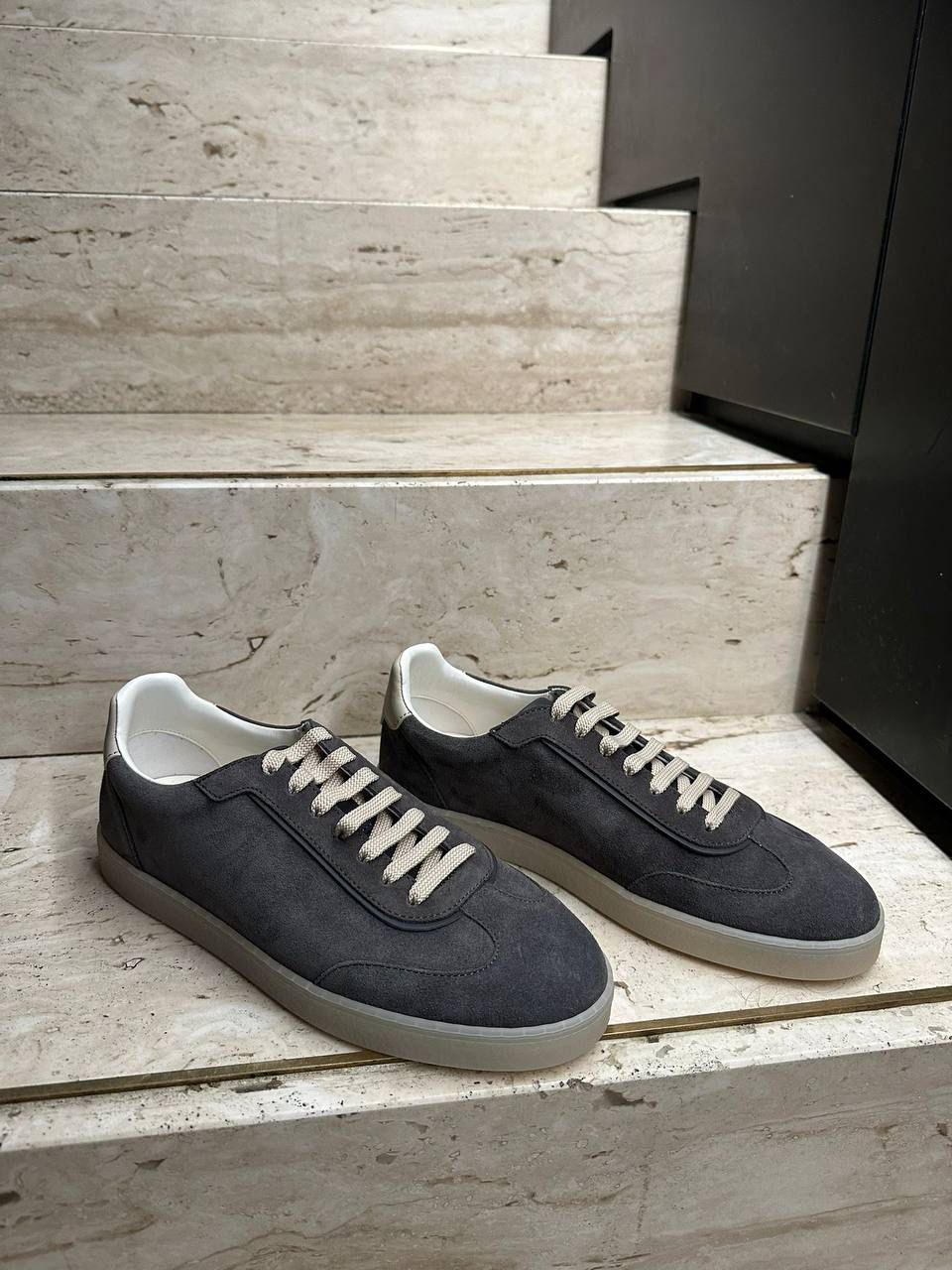 Summer Walk Suede Sneakers