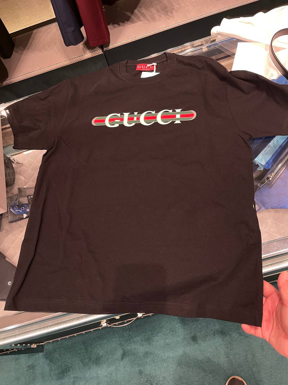 Logo Cotton T-shirt