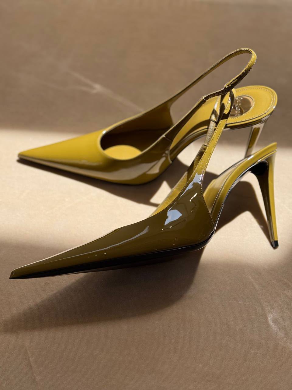 Slingback Pump