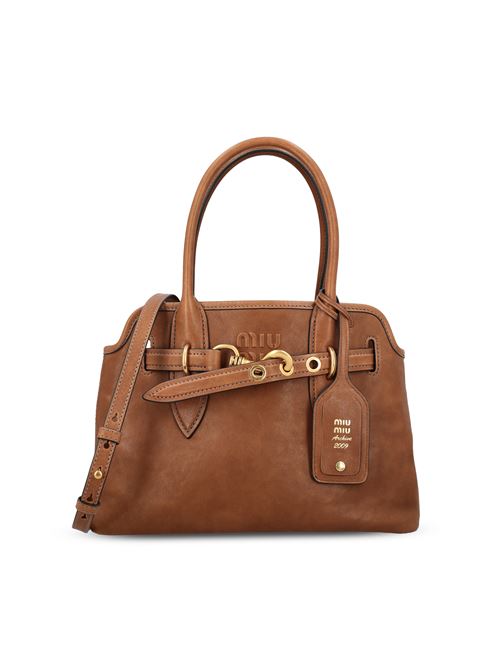 Borsa realizzata in pelle