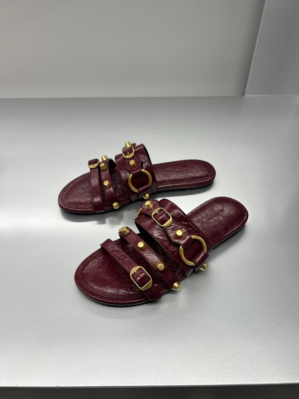 Le Cagole Slide Sandal