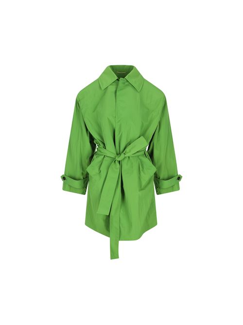 Cappotto realizzato in poliestere e poliammide
