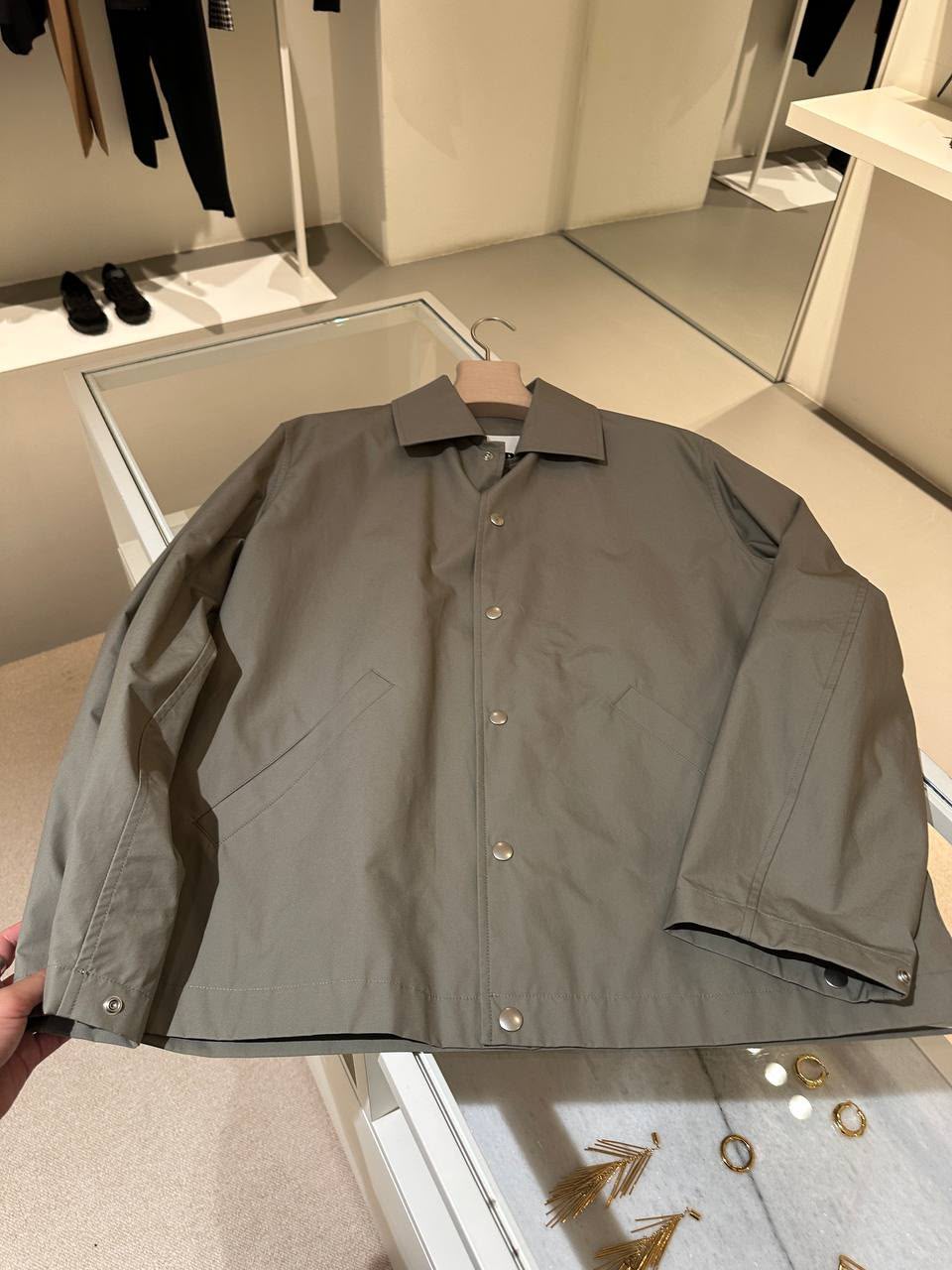 Coach Jacket