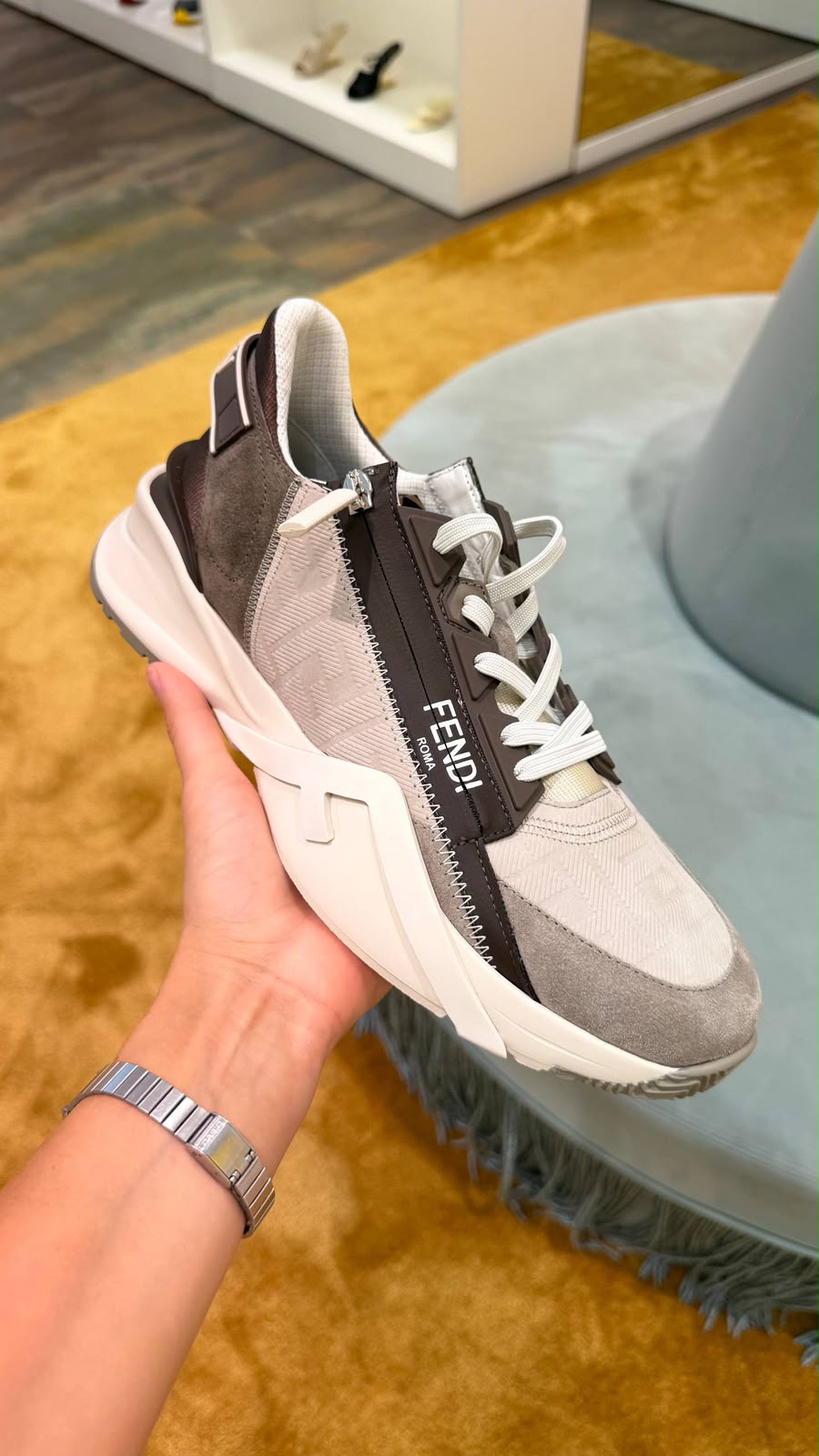 Match Sneakers