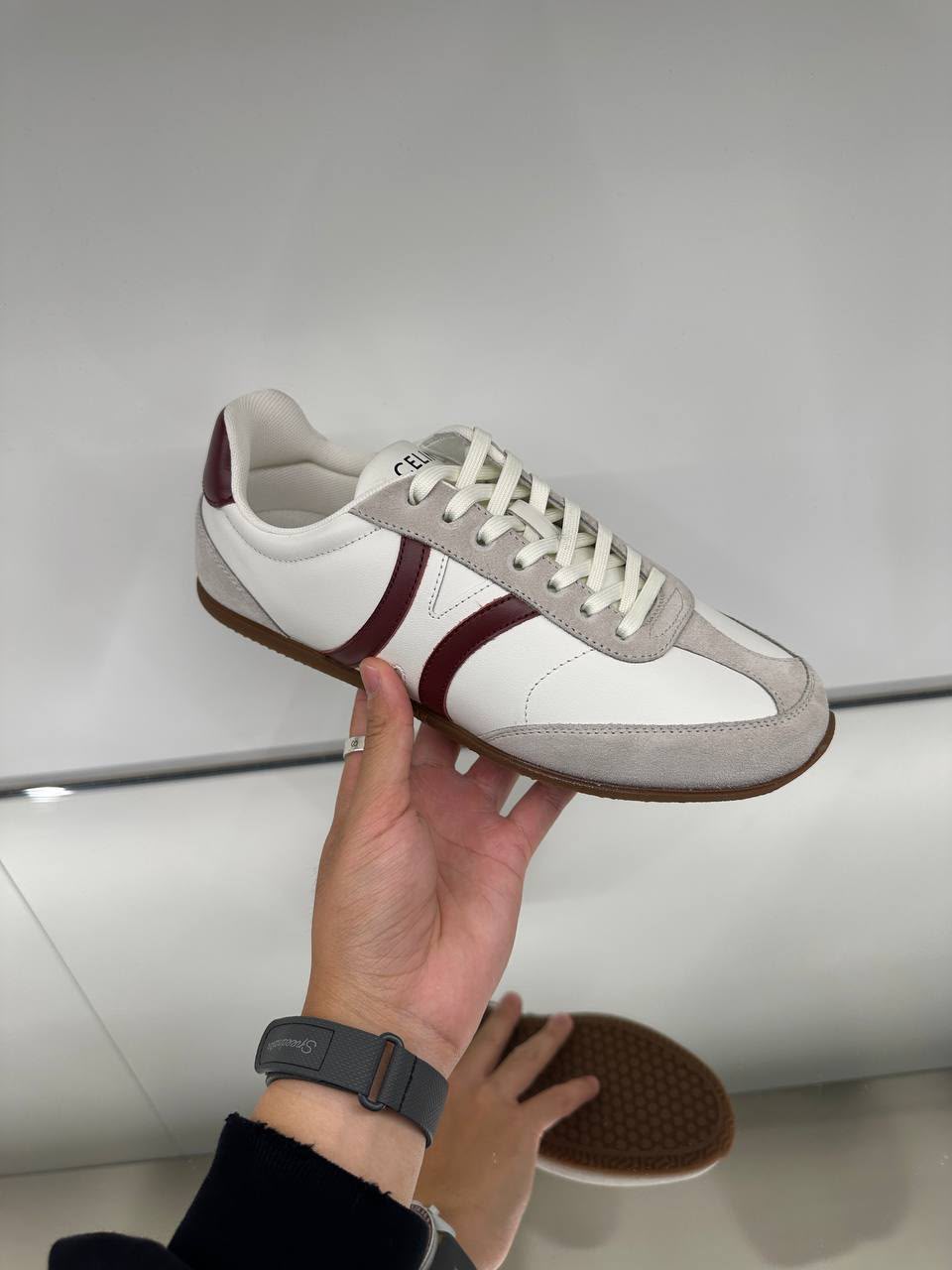 German Army Trainer (GAT) Suede Sneakers