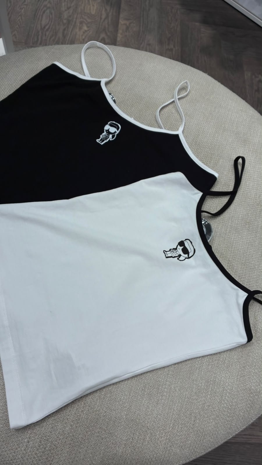 Ikonik Camisole Tank Top
