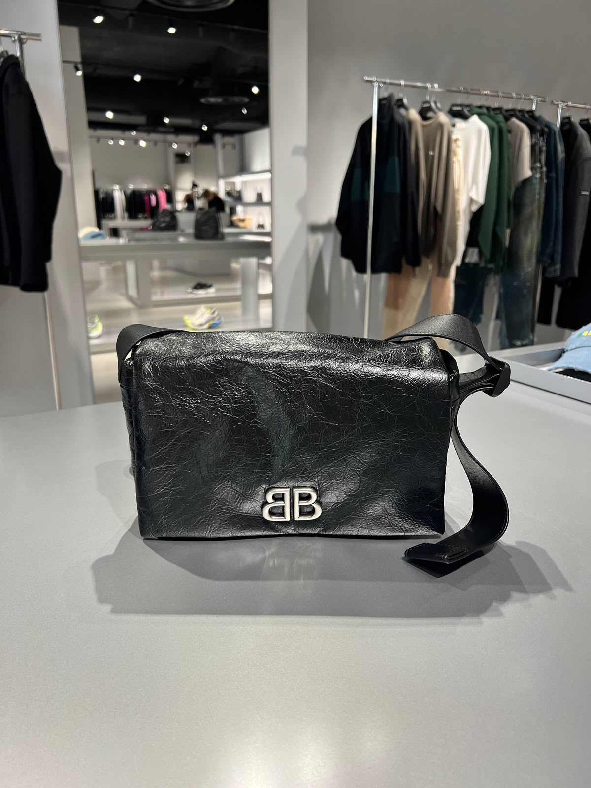 Crush Small Chain Bag