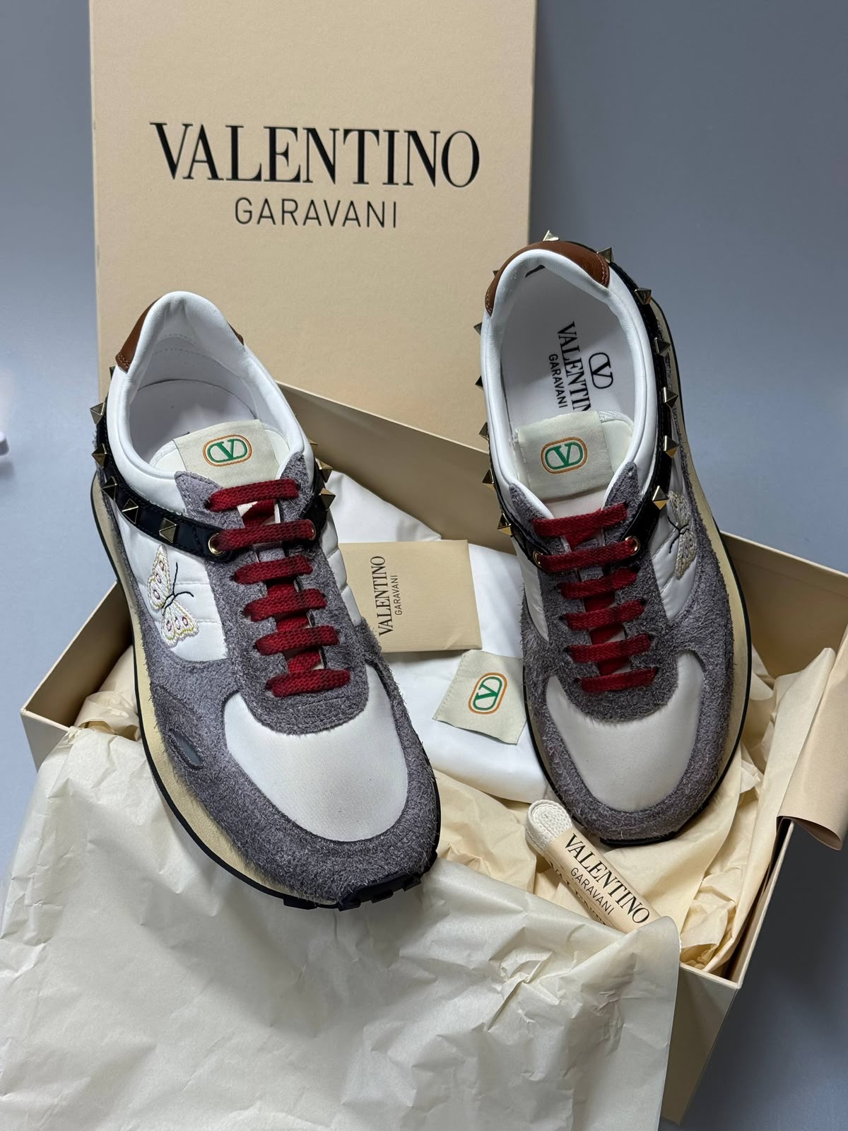 Rockstud Untitled Sneakers