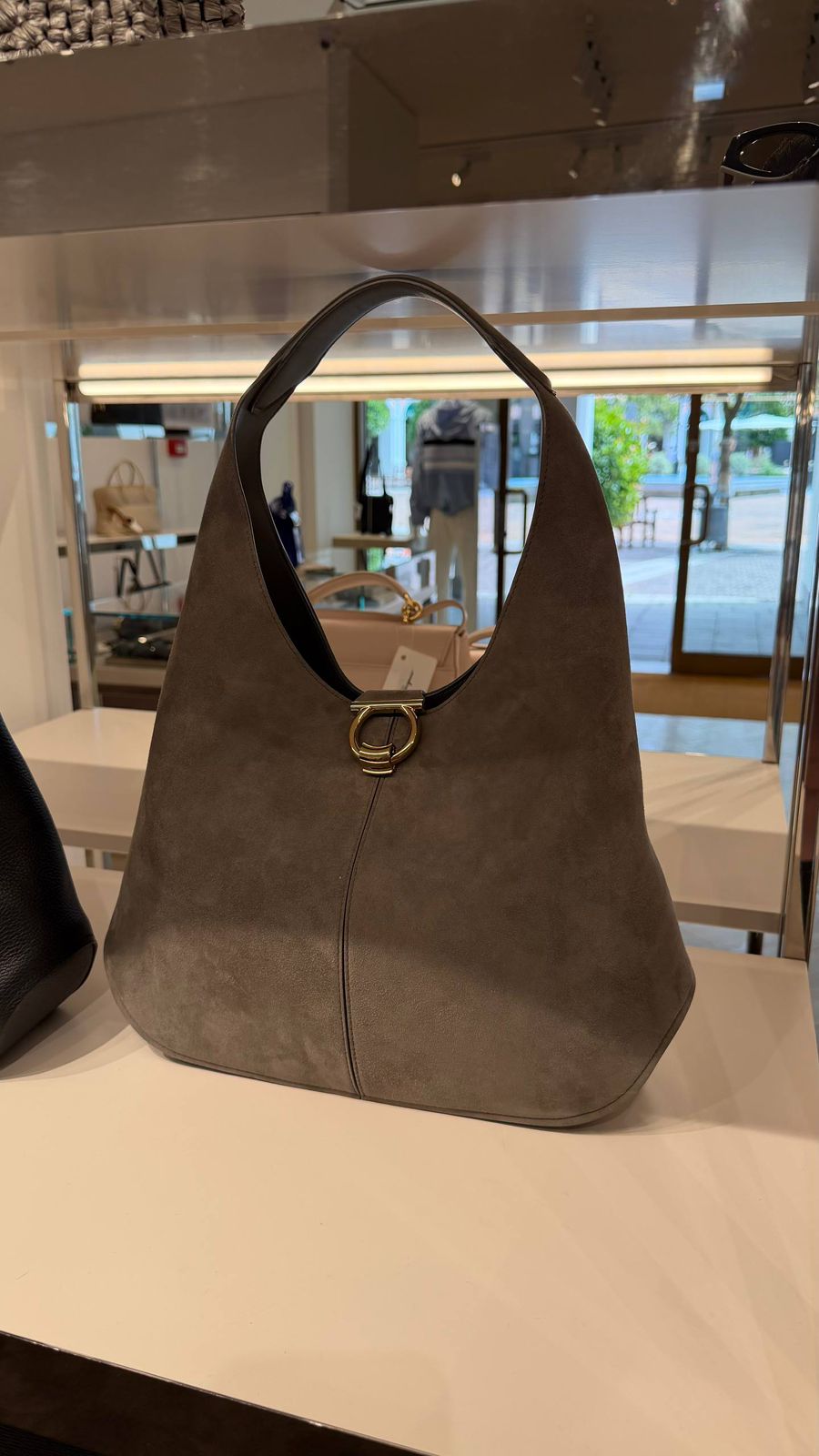 Ferragamo Hug Hobo Bag