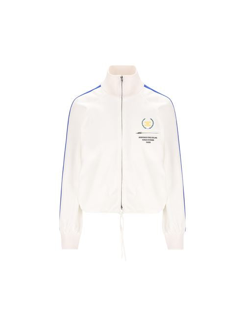 Track Jacket in Technical Jersey
