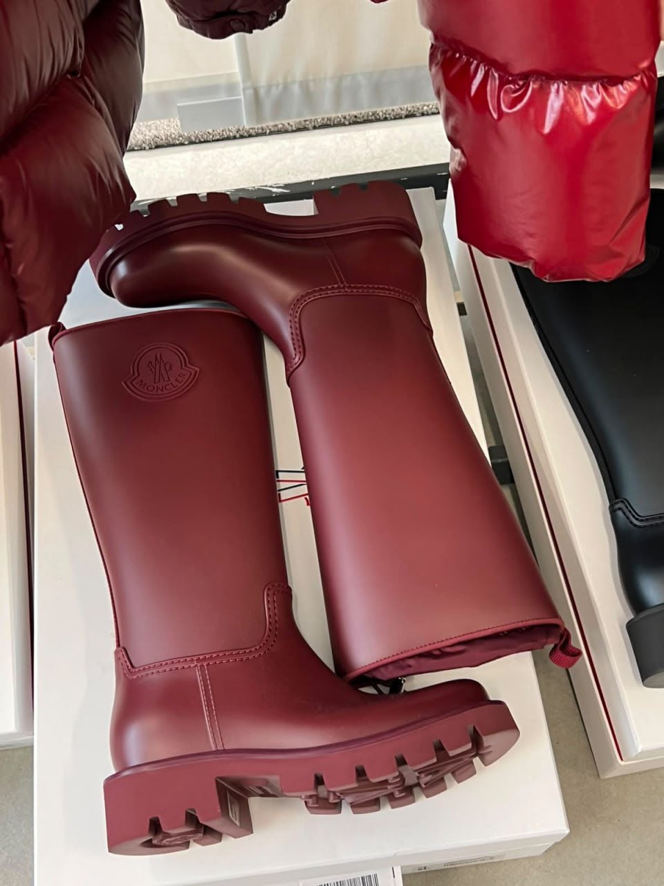 Ginette Rain Boots