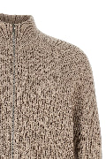 Zip cardigan