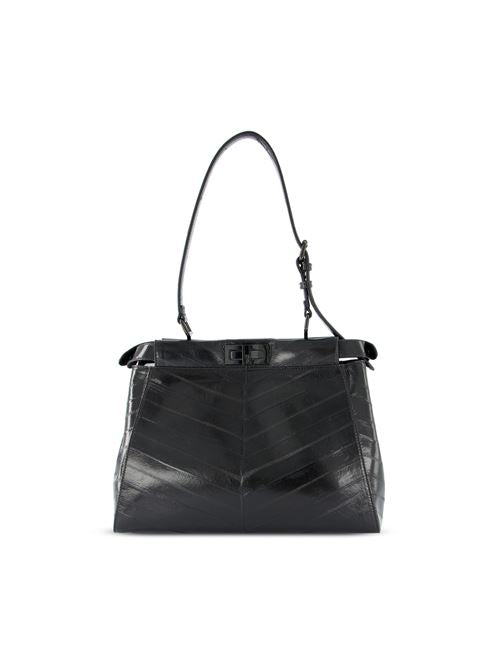 Borsa realizzata in pelle