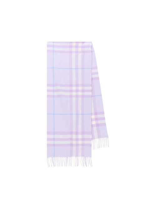 Sciarpa realizzata in cashmere