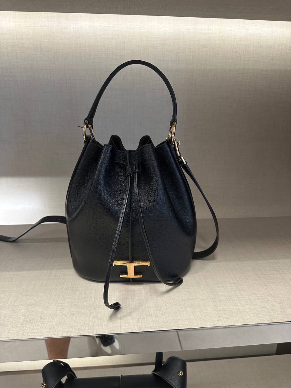 Timeless Bucket Bag
