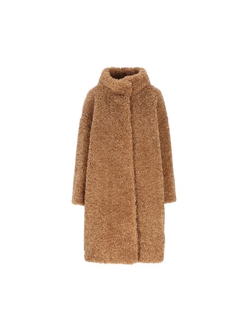 Cappotto Teddy